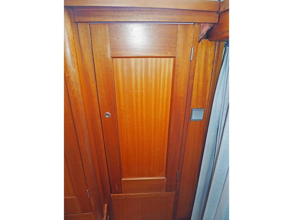 Timonerie, H&eacute;bergements